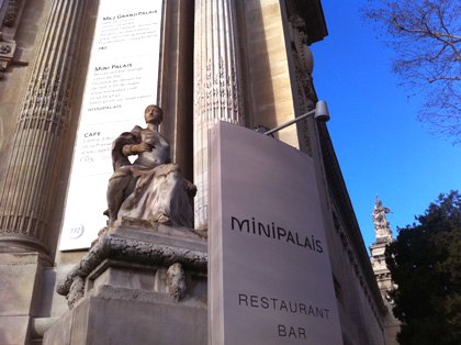 Mini Palais Paris